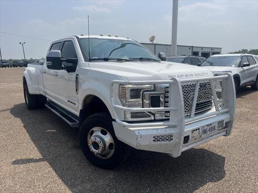 2022 Ford F-350 King Ranch