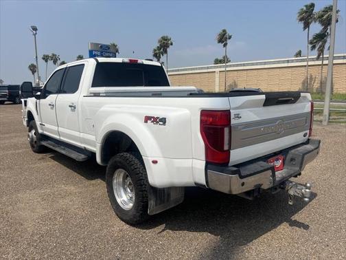 2022 Ford F-350 King Ranch