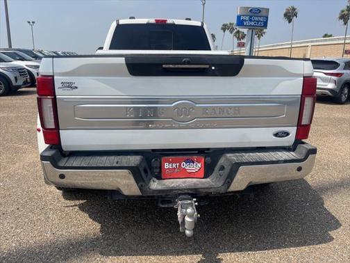2022 Ford F-350 King Ranch