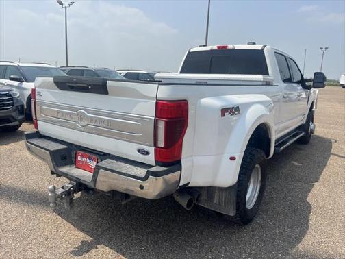 2022 Ford F-350 King Ranch