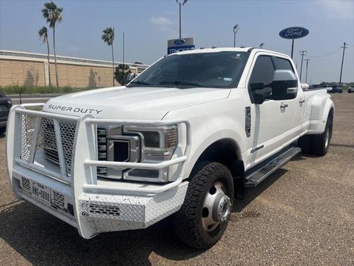 2022 Ford F-350 King Ranch