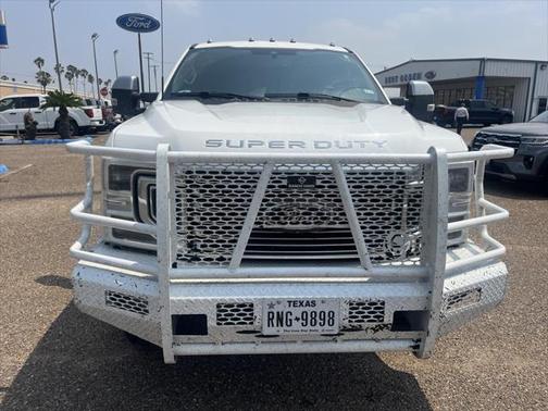 2022 Ford F-350 King Ranch