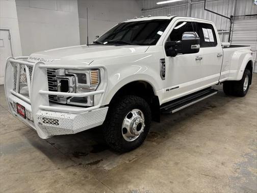 2022 Ford F-350 King Ranch