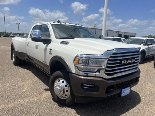 2024 RAM 3500 Longhorn