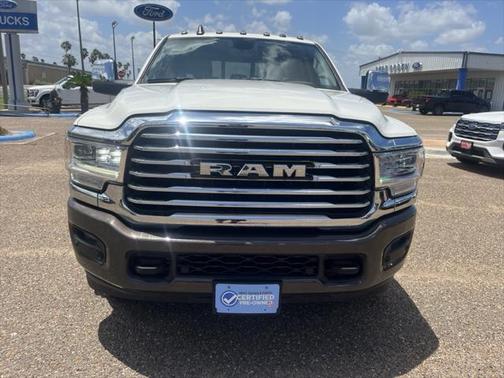 2024 RAM 3500 Longhorn