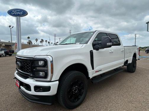 STAR WHITE 2026 Ford F-250 Lariat