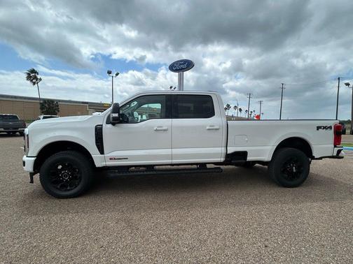 STAR WHITE 2026 Ford F-250 Lariat