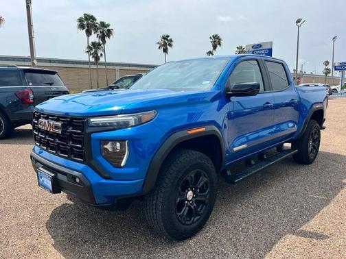 2024 GMC Canyon Elevation