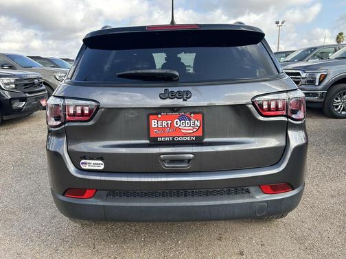 2023 Jeep Compass Latitude