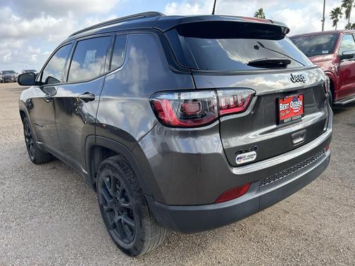 2023 Jeep Compass Latitude