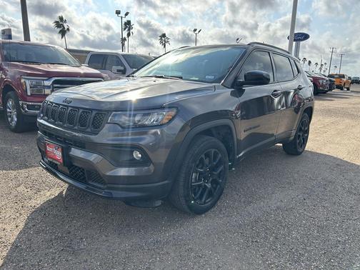 2023 Jeep Compass Latitude