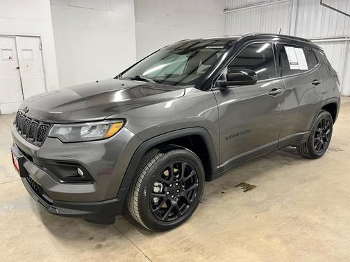 2023 Jeep Compass Latitude