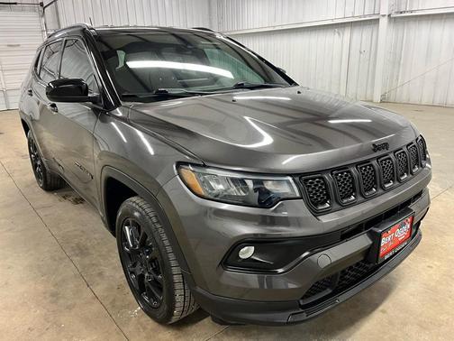 2023 Jeep Compass Latitude