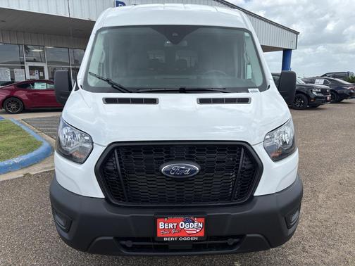 2025 Ford Transit-350 XL