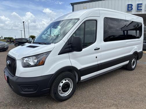 2025 Ford Transit-350 XL