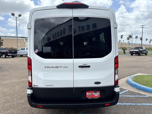 2025 Ford Transit-350 XL