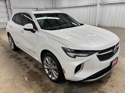 2023 Buick Envision Avenir FWD