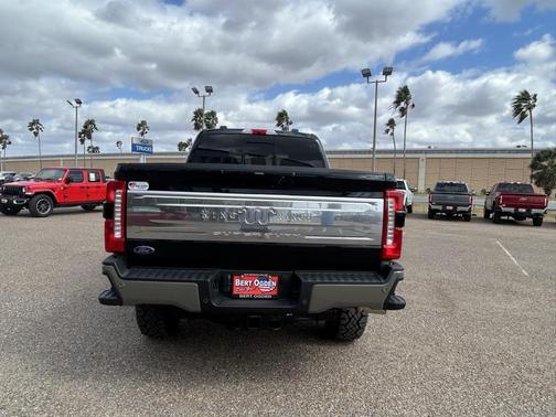 2026 Ford F-250 King Ranch
