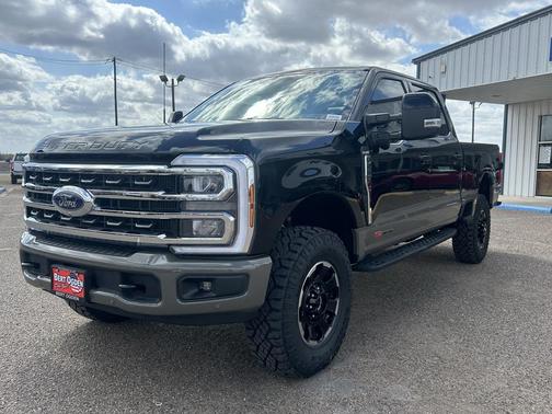 2026 Ford F-250 King Ranch