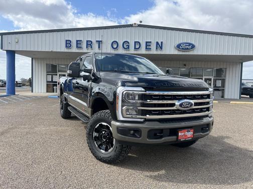 2026 Ford F-250 King Ranch