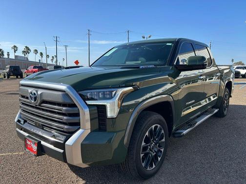 2023 Toyota Tundra Hybrid Limited