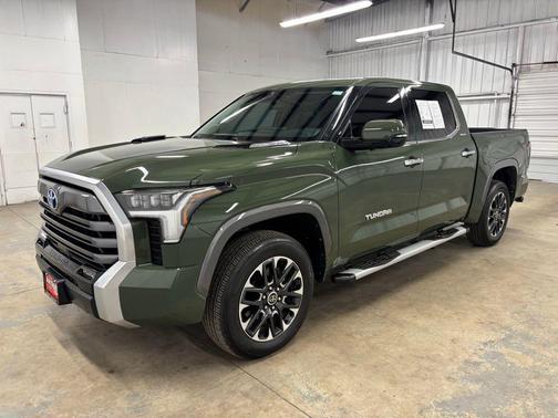 2023 Toyota Tundra Hybrid Limited