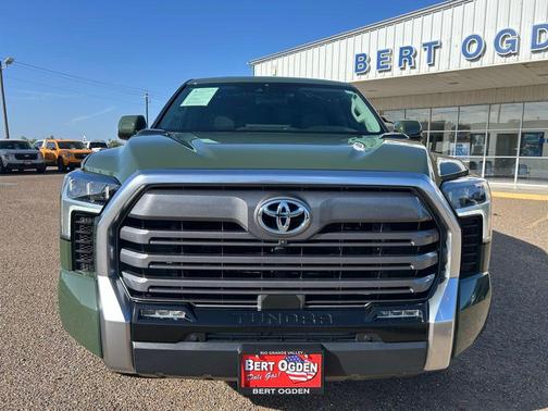 2023 Toyota Tundra Hybrid Limited