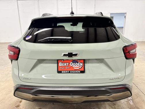 2025 Chevrolet Trax FWD ACTIV