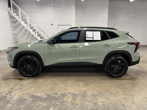 2025 Chevrolet Trax FWD ACTIV