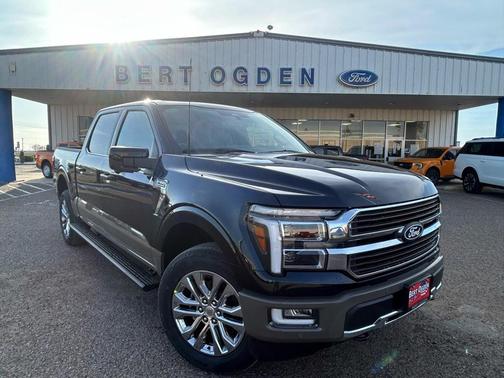 2026 Ford F-150 King Ranch