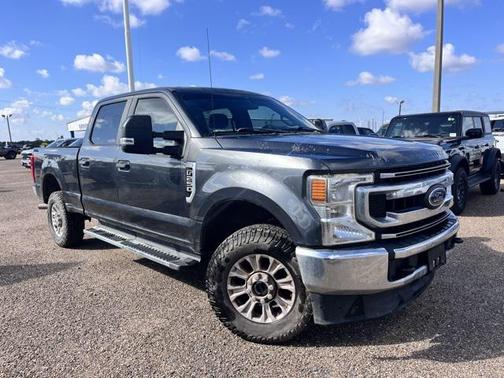 2020 Ford F-250 XL