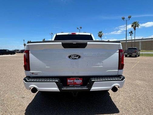 OXFORD WHITE 2026 Ford F-150 STX