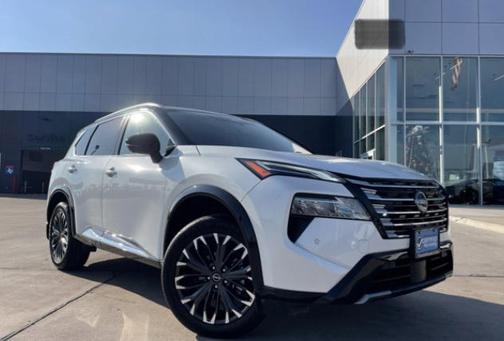 2024 Nissan Rogue Platinum