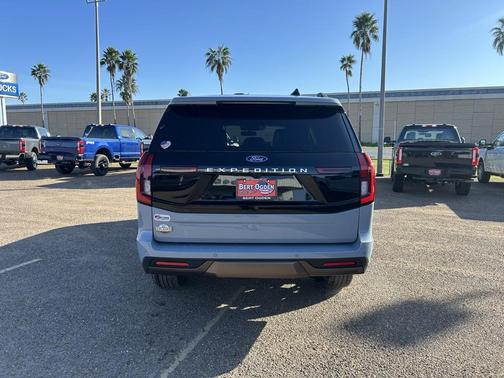 2026 Ford Expedition King Ranch