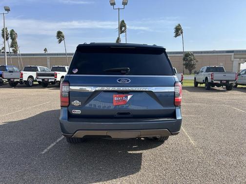 2020 Ford Expedition King Ranch