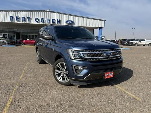 2020 Ford Expedition King Ranch