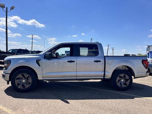 2025 Ford F-150 STX