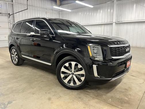 2022 Kia Telluride S