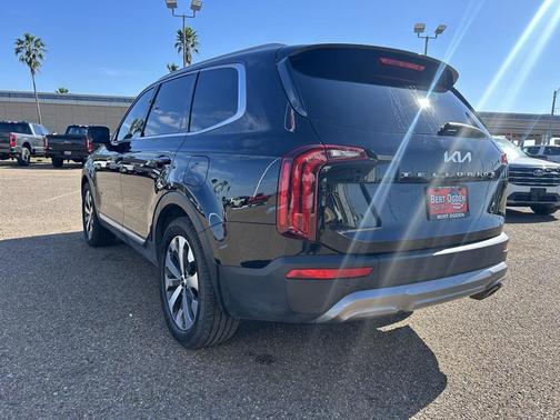 2022 Kia Telluride S