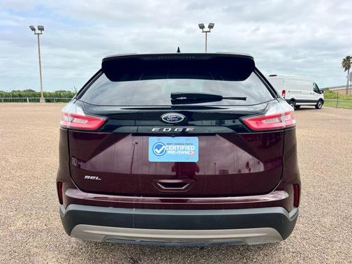 2021 Ford Edge SEL