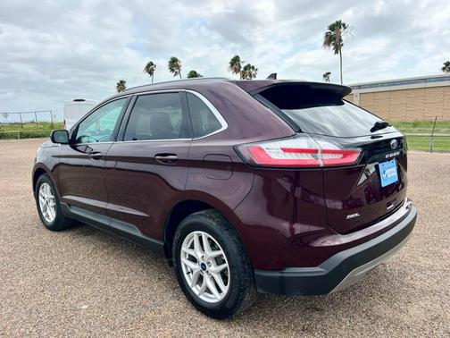 2021 Ford Edge SEL