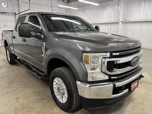 2021 Ford F-250 XL