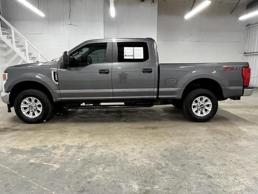2021 Ford F-250 XL