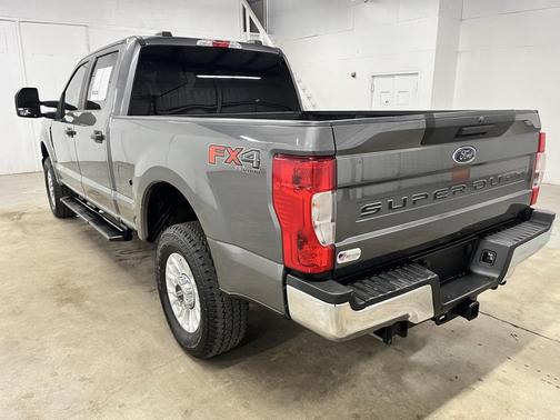 2021 Ford F-250 XL