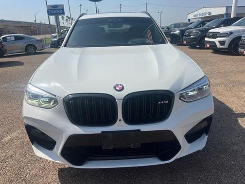 2021 BMW X3 M AWD