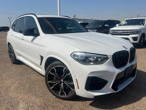 2021 BMW X3 M AWD