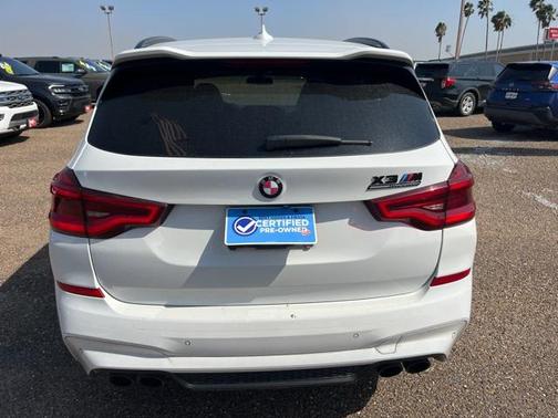 2021 BMW X3 M AWD