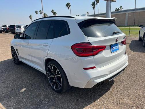 2021 BMW X3 M AWD