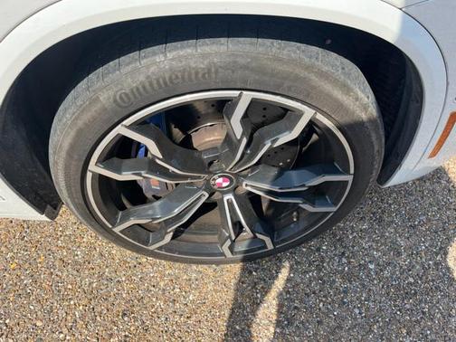 2021 BMW X3 M AWD