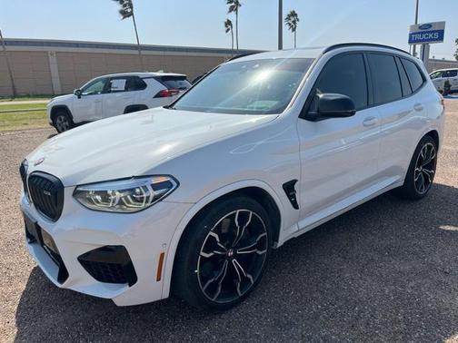2021 BMW X3 M AWD